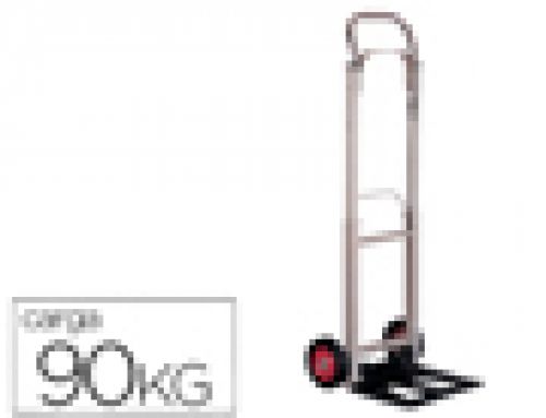 Carro de mao para cargas em aluminio para cargas ate 90 kg 1100 x 390 x 410 mm , Csp , 25330 , 8423473253308